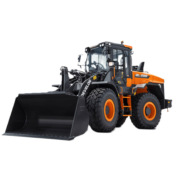 Imagen de DL200-7M DEVELON