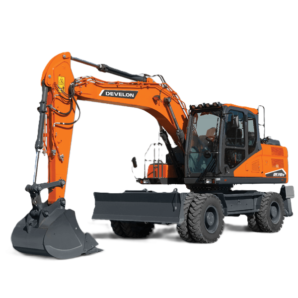Imagen de DX140W-7 DEVELON