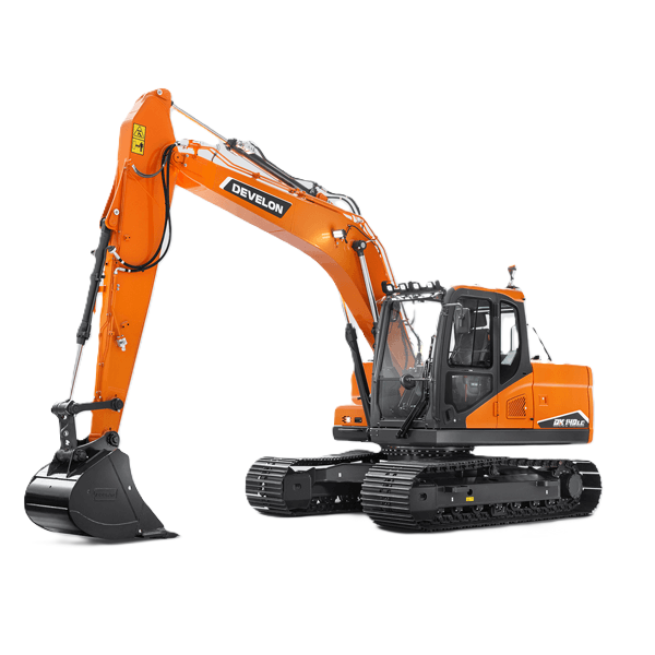 Imagen de DX140LC-7 DEVELON