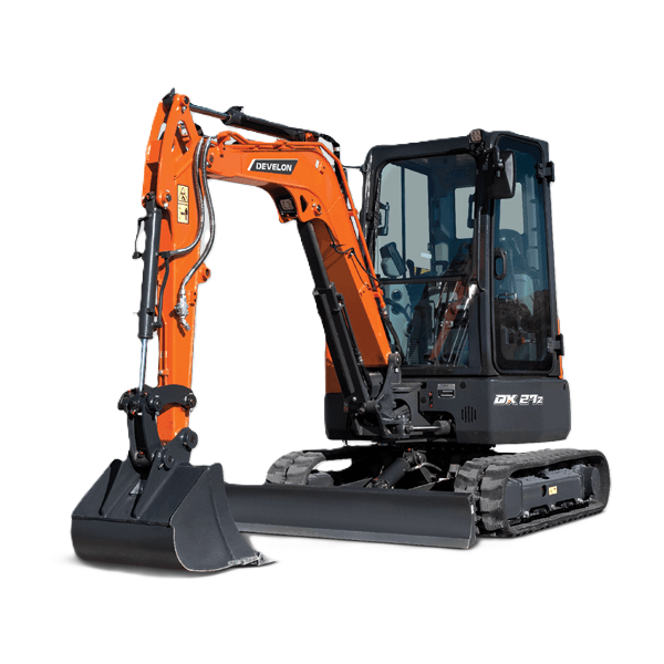 Imagen de DX27Z-7 DEVELON